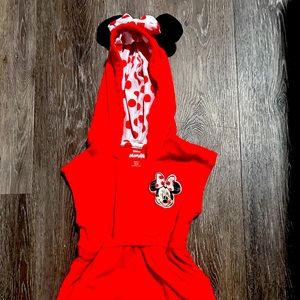 Size 18months bathing suit terry cloth coverup